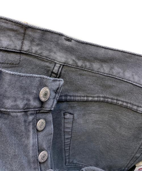 LEVI'S（リーバイス）LEVI'S (リーバイス) 90's 501デニムパンツ ブラック サイズ:W32 L36の古着・服飾アイテム