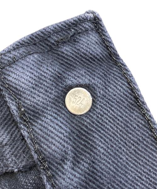 LEVI'S（リーバイス）LEVI'S (リーバイス) 90's 501デニムパンツ ブラック サイズ:W32 L36の古着・服飾アイテム