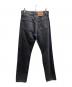 LEVI'S (リーバイス) 90's 501デニムパンツ ブラック サイズ:W32 L36：9000円