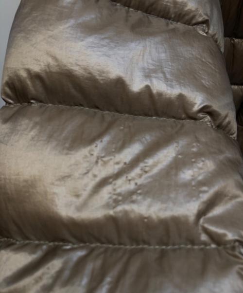 HERNO（ヘルノ）HERNO (ヘルノ) ダウンコート ブラウン サイズ:38の古着・服飾アイテム