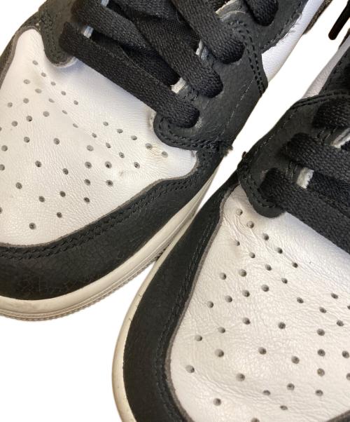 NIKE（ナイキ）NIKE (ナイキ) Air Jordan 1 High OG Bleached Coral サイズ:25cmの古着・服飾アイテム