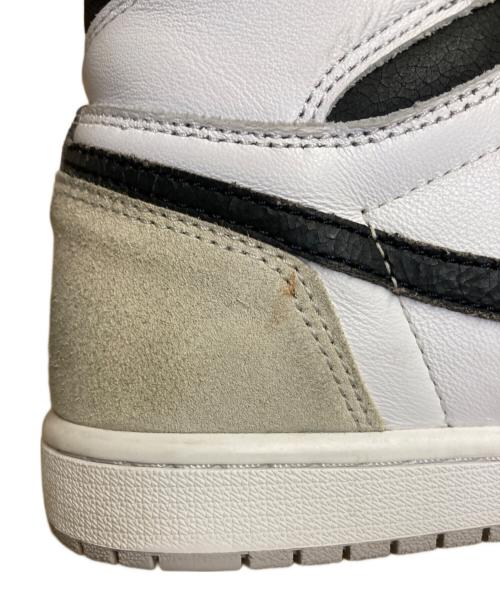 NIKE（ナイキ）NIKE (ナイキ) Air Jordan 1 High OG Bleached Coral サイズ:25cmの古着・服飾アイテム