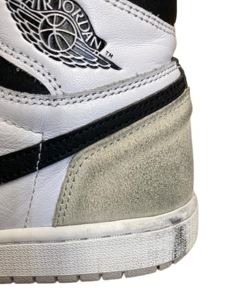 NIKE（ナイキ）NIKE (ナイキ) Air Jordan 1 High OG Bleached Coral サイズ:25cmの古着・服飾アイテム