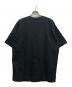A BATHING APE (アベイシングエイプ) ワンポイントTシャツ/001TEJ801063M ブラック サイズ:2XL：7000円