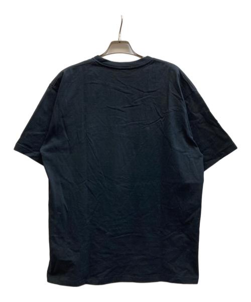 A BATHING APE（アベイシングエイプ）A BATHING APE (アベイシングエイプ) ワンポイントTシャツ/001TEJ801063M ブラック サイズ:2XLの古着・服飾アイテム