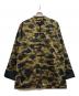 A BATHING APE（ア ベイシング エイプ）の古着「1ST CAMO CHINA JACKET」｜オリーブ