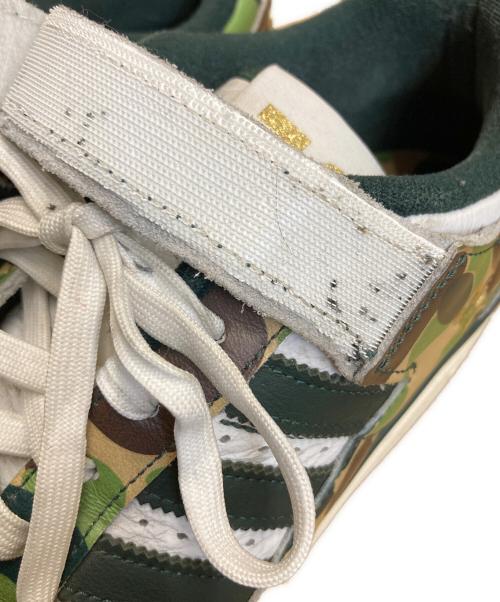 adidas（アディダス）adidas (アディダス) A BATHING APE (ア ベイシング エイプ) Forum 84 Low 30th Anniversary 