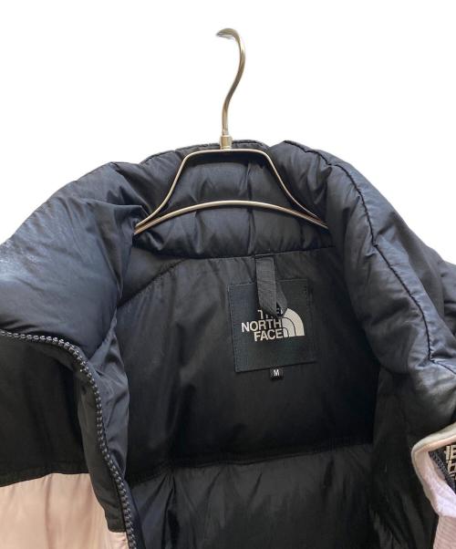 THE NORTH FACE（ザ ノース フェイス）THE NORTH FACE (ザ ノース フェイス) Short Nuptse Jacket ピンク サイズ:Ｍの古着・服飾アイテム