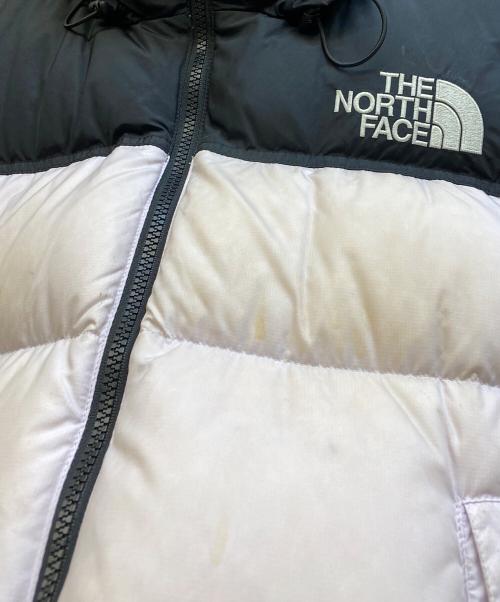 THE NORTH FACE（ザ ノース フェイス）THE NORTH FACE (ザ ノース フェイス) Short Nuptse Jacket ピンク サイズ:Ｍの古着・服飾アイテム