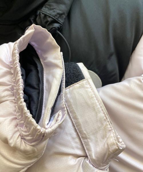 THE NORTH FACE（ザ ノース フェイス）THE NORTH FACE (ザ ノース フェイス) Short Nuptse Jacket ピンク サイズ:Ｍの古着・服飾アイテム