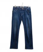 JACOB COHENヤコブコーエン）の古着「デニムパンツ」｜インディゴ