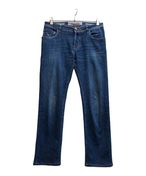 JACOB COHEN（ヤコブコーエン）JACOB COHEN (ヤコブコーエン) デニムパンツ インディゴ サイズ:31の古着・服飾アイテム
