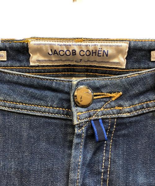 JACOB COHEN（ヤコブコーエン）JACOB COHEN (ヤコブコーエン) デニムパンツ インディゴ サイズ:31の古着・服飾アイテム