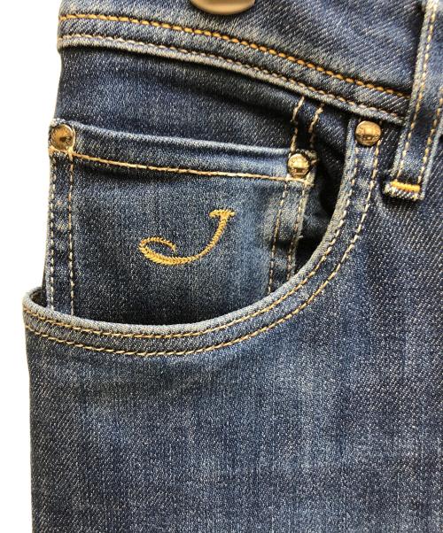 JACOB COHEN（ヤコブコーエン）JACOB COHEN (ヤコブコーエン) デニムパンツ インディゴ サイズ:31の古着・服飾アイテム