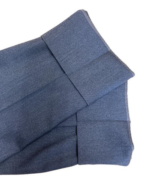 PT01（ピーティーゼロウーノ）PT01 (ピーティーゼロウーノ) スーパースリムフィット スラックス グレー サイズ:46の古着・服飾アイテム