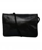 LOEWEロエベ）の古着「ショルダーバッグ」｜ブラック