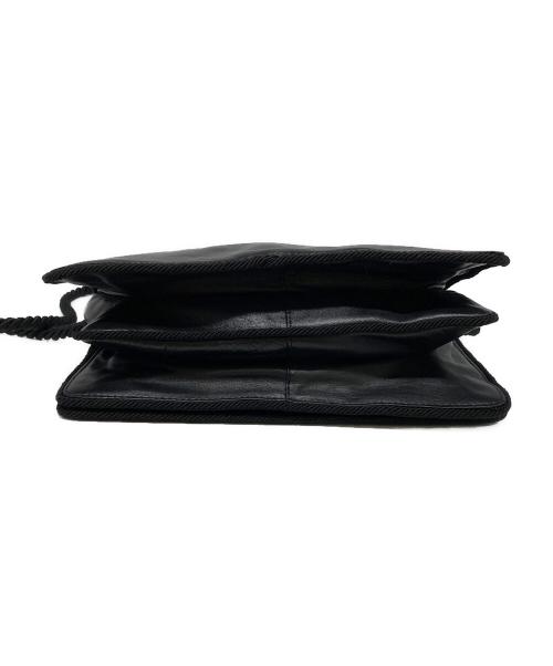 LOEWE（ロエベ）LOEWE (ロエベ) ショルダーバッグ ブラックの古着・服飾アイテム