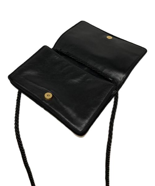 LOEWE（ロエベ）LOEWE (ロエベ) ショルダーバッグ ブラックの古着・服飾アイテム