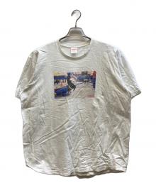 SUPREME（シュプリーム）の古着「22FW Pope.L Training Crawl Tee」｜ホワイト