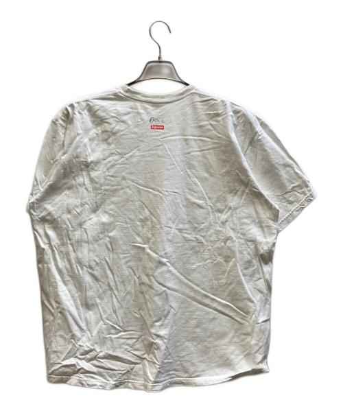SUPREME（シュプリーム）Supreme (シュプリーム) 22FW Pope.L Training Crawl Tee ホワイト サイズ:XLの古着・服飾アイテム