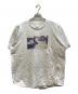 Supreme（シュプリーム）の古着「22FW Pope.L Training Crawl Tee」｜ホワイト