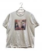 SUPREME×ANTIHEROシュプリーム×アンタイヒーロー）の古着「22SS Curbs Tee」｜ホワイト