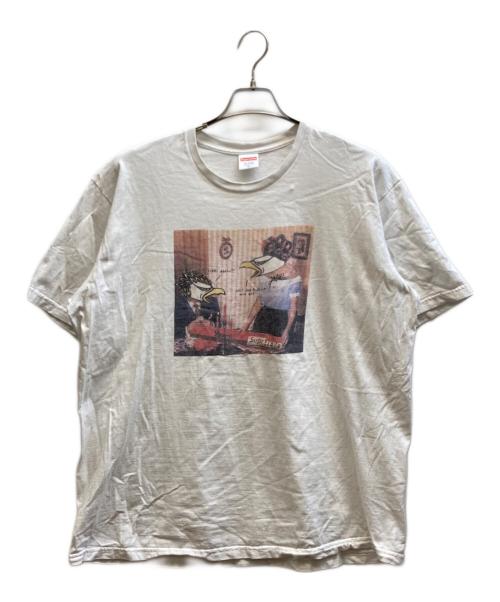 SUPREME（シュプリーム）Supreme (シュプリーム) ANTIHERO (アンタイヒーロー) 22SS Curbs Tee ホワイト サイズ:XLの古着・服飾アイテム