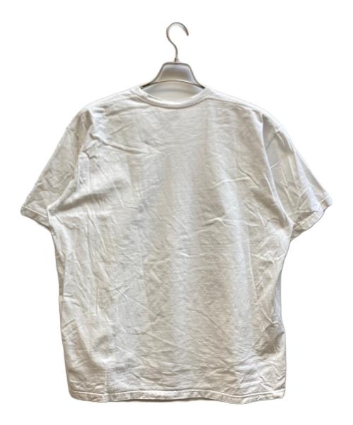 SUPREME（シュプリーム）Supreme (シュプリーム) ANTIHERO (アンタイヒーロー) 22SS Curbs Tee ホワイト サイズ:XLの古着・服飾アイテム