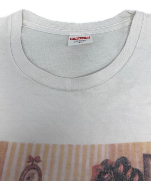 SUPREME（シュプリーム）Supreme (シュプリーム) ANTIHERO (アンタイヒーロー) 22SS Curbs Tee ホワイト サイズ:XLの古着・服飾アイテム