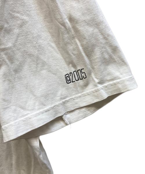 stussy（ステューシー）stussy (ステューシー) ROUGH and RUGGED CRUIZE STUFF 93 ホワイト サイズ:XLの古着・服飾アイテム