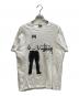 stussy（ステューシー）の古着「WORK WEAR TEE」｜ホワイト