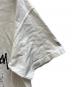 中古・古着 stussy (ステューシー) WORK WEAR TEE ホワイト サイズ:M：9000円