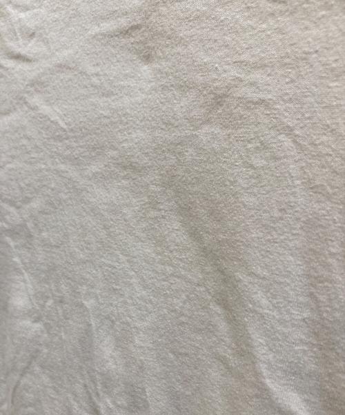 stussy（ステューシー）stussy (ステューシー) スタンダードファームTシャツ ホワイト サイズ:XLの古着・服飾アイテム