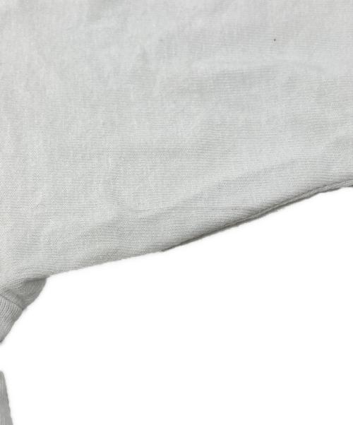 stussy（ステューシー）stussy (ステューシー) プリントTシャツ/Fly me to the moon ブルー サイズ:Mの古着・服飾アイテム