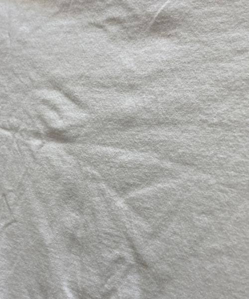stussy（ステューシー）stussy (ステューシー) プリントTシャツ/ローマの休日 ホワイト サイズ:Lの古着・服飾アイテム