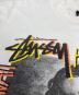 中古・古着 stussy (ステューシー) プリントTシャツ ホワイト サイズ:L：9000円