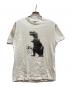 stussy（ステューシー）の古着「BIG and MEATY Tee/90s」｜ホワイト