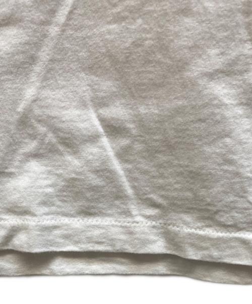 stussy（ステューシー）stussy (ステューシー) フォトTシャツNixon ホワイト サイズ:Lの古着・服飾アイテム