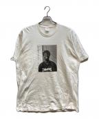 SUPREME×THRASHERシュプリーム×スラッシャー）の古着「Harold tee/24AW」｜ホワイト