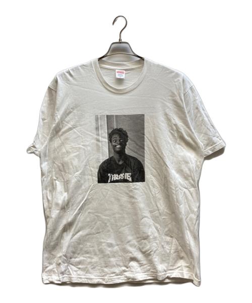 SUPREME（シュプリーム）SUPREME (シュプリーム) THRASHER (スラッシャー) Harold tee/24AW ホワイト サイズ:XLの古着・服飾アイテム