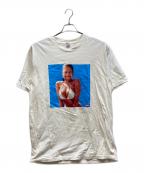 SUPREMEシュプリーム）の古着「25ssAPHEX TWIN Windowlicker Tee/25ss」｜ホワイト