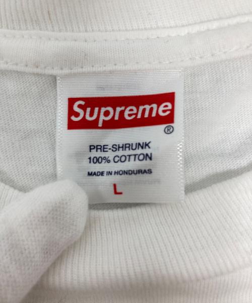 SUPREME（シュプリーム）SUPREME (シュプリーム) 25ssAPHEX TWIN Windowlicker Tee/25ss ホワイト サイズ:Lの古着・服飾アイテム