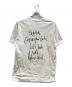 SUPREME (シュプリーム) 25ssAPHEX TWIN Windowlicker Tee/25ss ホワイト サイズ:L：12000円