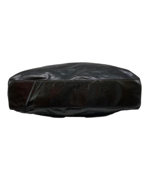 Ameri VINTAGE（アメリヴィンテージ）Ameri VINTAGE (アメリヴィンテージ) ノベルティトートバッグ ブラックの古着・服飾アイテム