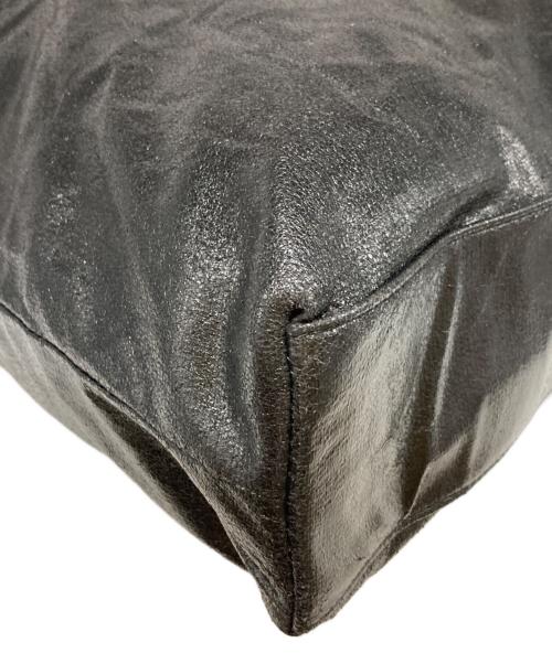 Ameri VINTAGE（アメリヴィンテージ）Ameri VINTAGE (アメリヴィンテージ) ノベルティトートバッグ ブラックの古着・服飾アイテム