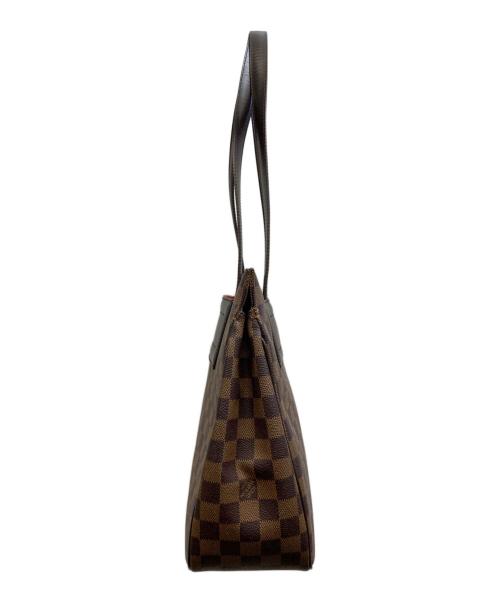 LOUIS VUITTON（ルイ ヴィトン）LOUIS VUITTON (ルイ ヴィトン) パリオリPM ブラウンの古着・服飾アイテム
