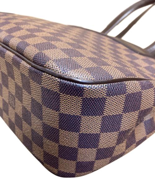 LOUIS VUITTON（ルイ ヴィトン）LOUIS VUITTON (ルイ ヴィトン) パリオリPM ブラウンの古着・服飾アイテム