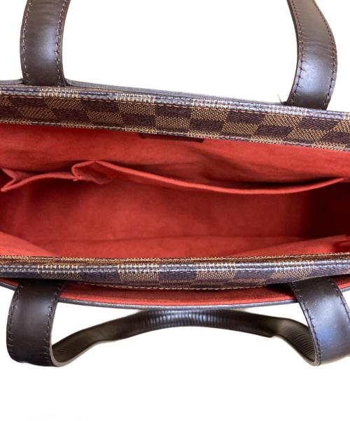LOUIS VUITTON（ルイ ヴィトン）LOUIS VUITTON (ルイ ヴィトン) パリオリPM ブラウンの古着・服飾アイテム