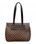 LOUIS VUITTON（ルイ ヴィトン）の古着「パリオリPM」｜ブラウン