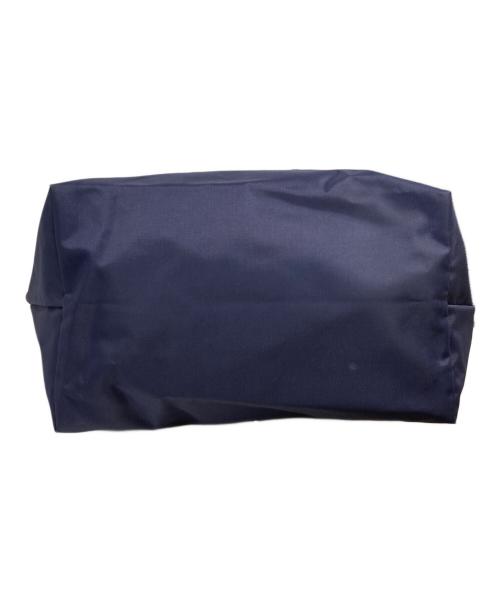 LONGCHAMP（ロンシャン）LONGCHAMP (ロンシャン) ナイロントートバッグ ネイビーの古着・服飾アイテム